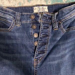 Free People We the Free Flare Jeans